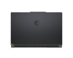 Лаптоп MSI Cyborg 15 A13VEK, i5-13420H (8C/12T, up to 4.60GHz, 12 MB), GeForce RTX 4050 6GB GDDR6 194 AI TOPS, 15.6" FHD (1920x1080), 144Hz, IPS-Level, 16GB RAM 5200MHz, 512GB PCIe Gen4x4 SSD, WiFi 6E, BT5.3, 4-Zone RGB Kbd, NO OS, 53.5Whr, 1.98 kg
