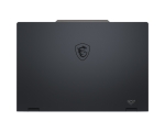 Лаптоп MSI Cyborg 15 B2RWFKG, Intel Core 7 240H (10C/16T, up to 5.2GHz, 24MB), GeForce RTX 5060 8GB GDDR7 572 AI TOPS, 15.6" FHD (1920x1080), 144Hz, IPS-Level, 16GB DDR5 2x8 5600MHz, 512GB PCIe Gen4x4 SSD, Intel WiFi 6E, BT 5.3, 4 Zone RGB Kbd, NO OS, 2.1
