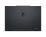 Лаптоп MSI Cyborg A15 AI B2HWFKG, AMD Ryzen 7 260 (8C/16T, 24MB, up to 5.1 GHz), NVIDIA GeForce RTX 5060 8GB GDDR7 572 AI TOPS, 15.6" FHD (1920x1080) 144Hz, IPS-Level, 16GB DDR5 2x8 5600MHz, 512GB SSD Gen4x4, WiFi 6E, BT5.3, 4 Zone RGB Kbd, NO OS, 2.1kg
