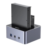 Unitek докинг станция Storage - HDD Dock - 2 BAY - Y-3026GY01-EU