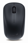 Genius безжична мишка Wireless Mouse - NX-7000 Black - 2.4GHz