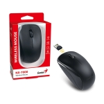 Genius безжична мишка Wireless Mouse - NX-7000 Black - 2.4GHz