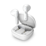 Genius безжични слушалки TWS Bluetooth 5.3 Earphones HS-M905BT White