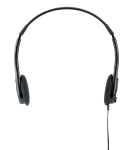 Genius слушалки с микрофон Headset HS-200C - Lightweight, Black