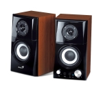 Genius тонколони Speakers 2.0 - SP-HF500A II - 16W RMS