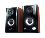Genius тонколони Speakers 2.0 - SP-HF500A II - 16W RMS
