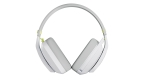VGN безжични геймърски слушалки Wireless Gaming Headphones - SIREN V1 White - Bluetooth 5.3, 2.4G