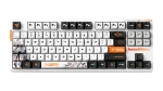VGN професионална безжична геймърска механична клавиатура Wireless Professional Gaming Mechanical Keyboard - V87 PRO Diana - Aniya Switches, BT5.0, 2.4G