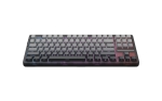 VGN професионална безжична геймърска механична клавиатура Wireless Professional Gaming Mechanical Keyboard - V87 PRO Side Engraving - Aniya Switches