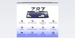 ATK професионална безжична геймърска механична клавиатура Wireless Professional Gaming Mechanical Keyboard - Z87 PRO Side Engraving - Aniya Switches