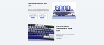 ATK професионална безжична геймърска механична клавиатура Wireless Professional Gaming Mechanical Keyboard - Z87 PRO Side Engraving - Aniya Switches