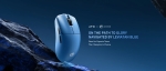 ATK професионална геймърска мишка Wireless Gaming Mouse F1 EXTREME LEVIATAN - 8K, Omron Optical Switches, Blue