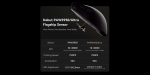 ATK професионална геймърска мишка Wireless Gaming Mouse X1 PRO - 8K, White