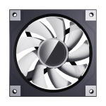Darkflash вентилатор Fan 120mm DM20 A-RGB Black - Infinity Mirror