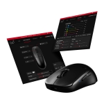 Pulsar професионална геймърска мишка Wireless Gaming Mouse TenZ Signature Edition 8K