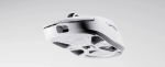 Pulsar професионална геймърска мишка Wireless Gaming Mouse X2 v3 Size1 White - 1K (8K compatible)
