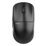 Pulsar професионална геймърска мишка Wireless Gaming Mouse X2 v3 Size2 Black - 1K (8K compatible)
