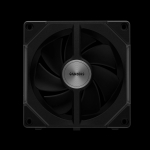 Gamdias Комплект вентилатори Fan Pack 3-in-1 3x120mm - AEOLUS P2-1203, Swappable Fan Blades (Reverse Fan Blades Included), Daisy-Chain, Infinity Mirror, A-RGB