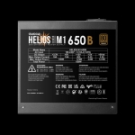 Gamdias захранване PSU 650W Bronze - HELIOS M1-650B