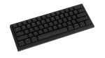 Ducky професионална геймърска механична клавиатура Professional Gaming Mechanical Keyboard One X Mini Wireless Black - Ducky AI Switches [Linear]