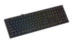 Ducky професионална геймърска механична клавиатура Professional Gaming Mechanical Keyboard One X Wireless Black - Ducky AI Switches [Linear]
