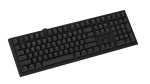 Ducky професионална геймърска механична клавиатура Professional Gaming Mechanical Keyboard One X Wireless Black - Ducky AI Switches [Linear]