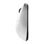 Scyrox професионална геймърска мишка V8 White - Wireless Gaming Mouse - 8K Polling Rate