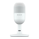 Razer Seiren V3 Mini - White, Ultra-compact Streaming Microphone