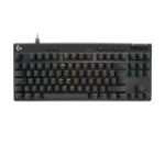 Клавиатура Logitech PRO X TKL RAPID - BLACK - US INT`L - EMEA28i-935