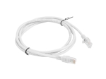 Кабел Lanberg patch cord CAT.6 1.5m, grey