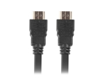 Кабел Lanberg HDMI M/M V1.4 cable 5m CCS, black