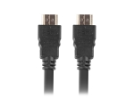 Кабел Lanberg HDMI M/M V1.4 cable 7.5m, black