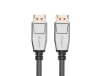 Кабел Lanberg display port M/M 20pin V1.4 1.8m 8K 60Hz, Black
