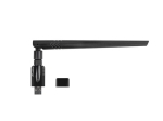 Адаптер Lanberg Wireless Network Card USB adapter NC-1200-WIE AC1200 Dual Band