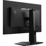 Монитор MSI MAG 274QP QD-OLED X24 Gaming Monitor, 26.5", 0.03ms, 240Hz , 2560x1440, G-SYNC, AMD FreeSync Premium, AI Vision, Console Mode, ClearMR 13000, HDR Ready, DP(1.4a), 2xHDMI(2.1), Pivot, Heigh Adj., VESA 100, Black, 6.7kg