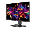 Монитор MSI MAG 272QP QD-OLED X24 Gaming Monitor, 26.5", 0.03ms, 240Hz, 2560x1440, G-SYNC, AMD FreeSync Premium, AI Vision, Console Mode, ClearMR 15000, HDR Ready, Type-C(15W PD), DP(1.4a), 2xHDMI(2.1), Pivot, Heigh Adj., VESA 100, Black, 5.7kg