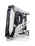 Raijintek кутия Case EATX - NYX PRO WHITE - Open Frame, Full Aluminum