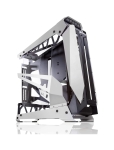 Raijintek кутия Case EATX - NYX PRO WHITE - Open Frame, Full Aluminum