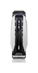 Raijintek кутия Case EATX - NYX PRO WHITE - Open Frame, Full Aluminum