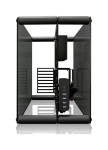 Raijintek кутия Case ATX - PAEAN - Open Frame, Dual Chamber, Bench Table, Aluminum
