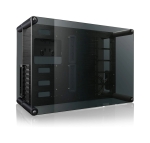 Raijintek кутия Case ATX - PAEAN - Open Frame, Dual Chamber, Bench Table, Aluminum