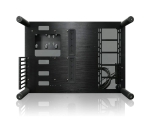 Raijintek кутия Case ATX - PAEAN - Open Frame, Dual Chamber, Bench Table, Aluminum