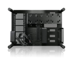 Raijintek кутия Case ATX - PAEAN - Open Frame, Dual Chamber, Bench Table, Aluminum