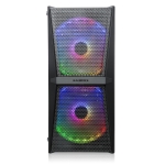 Raijintek кутия Case ATX - SILENOS MS PRO - 2 x 200 mm ARGB Fans