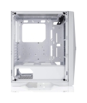 Raijintek кутия Case ATX - SILENOS MS PRO WHITE - 2 x 200 mm ARGB Fans