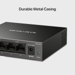 5-портов настолен гигабитен комутатор Mercusys MS105GS - EOL