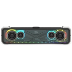Bluetooth Redragon Surge GS817 саундбар с RGB подсветка - черен