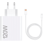 Xiaomi 120W HyperCharge Combo (Type-A) EU