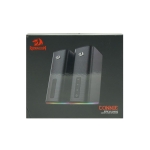 Bluetooth високоговорители Redragon Connie GS814 RGB осветление - черни