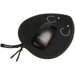 TOPO MOUSE PAD + WIRELESS MOUSE BLACK